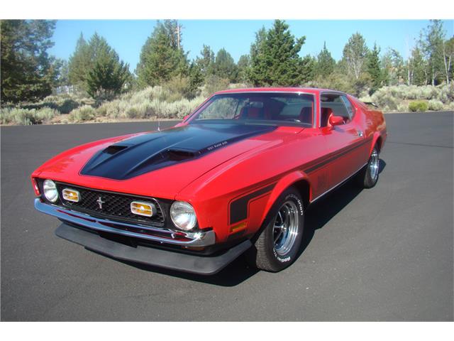1971 Ford Mustang (CC-1025765) for sale in Las Vegas, Nevada
