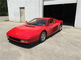 1991 Ferrari Testarossa (CC-1020577) for sale in Dundas, Ontario