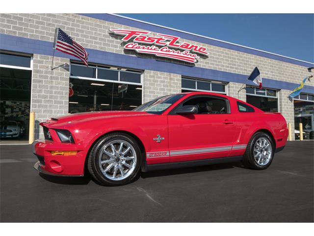 2008 Shelby GT500 (CC-1025783) for sale in St. Charles, Missouri