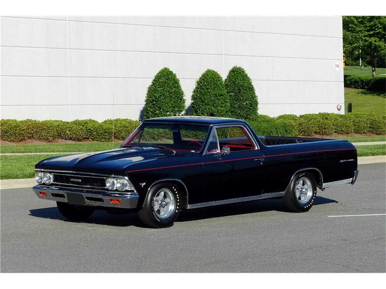 1966 Chevrolet El Camino for Sale CC1025793
