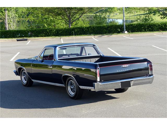 1966 Chevrolet El Camino (CC-1025793) for sale in Las Vegas, Nevada