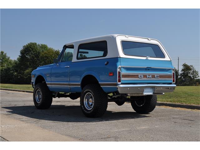 1972 GMC Jimmy (CC-1025794) for sale in Las Vegas, Nevada