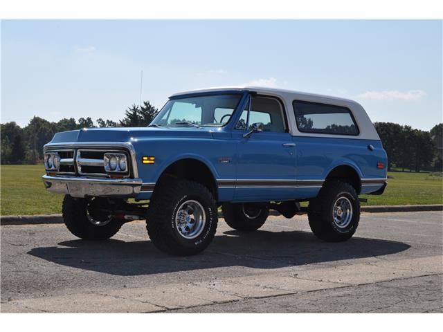 1972 GMC Jimmy (CC-1025794) for sale in Las Vegas, Nevada