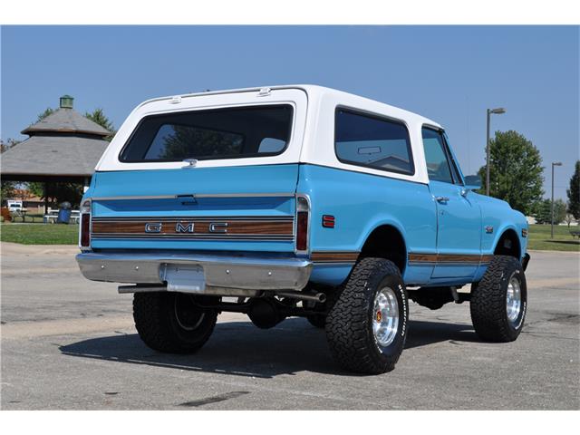 1972 GMC Jimmy (CC-1025794) for sale in Las Vegas, Nevada