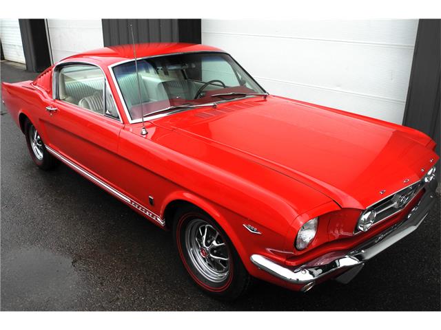 1965 Ford Mustang (CC-1025797) for sale in Las Vegas, Nevada