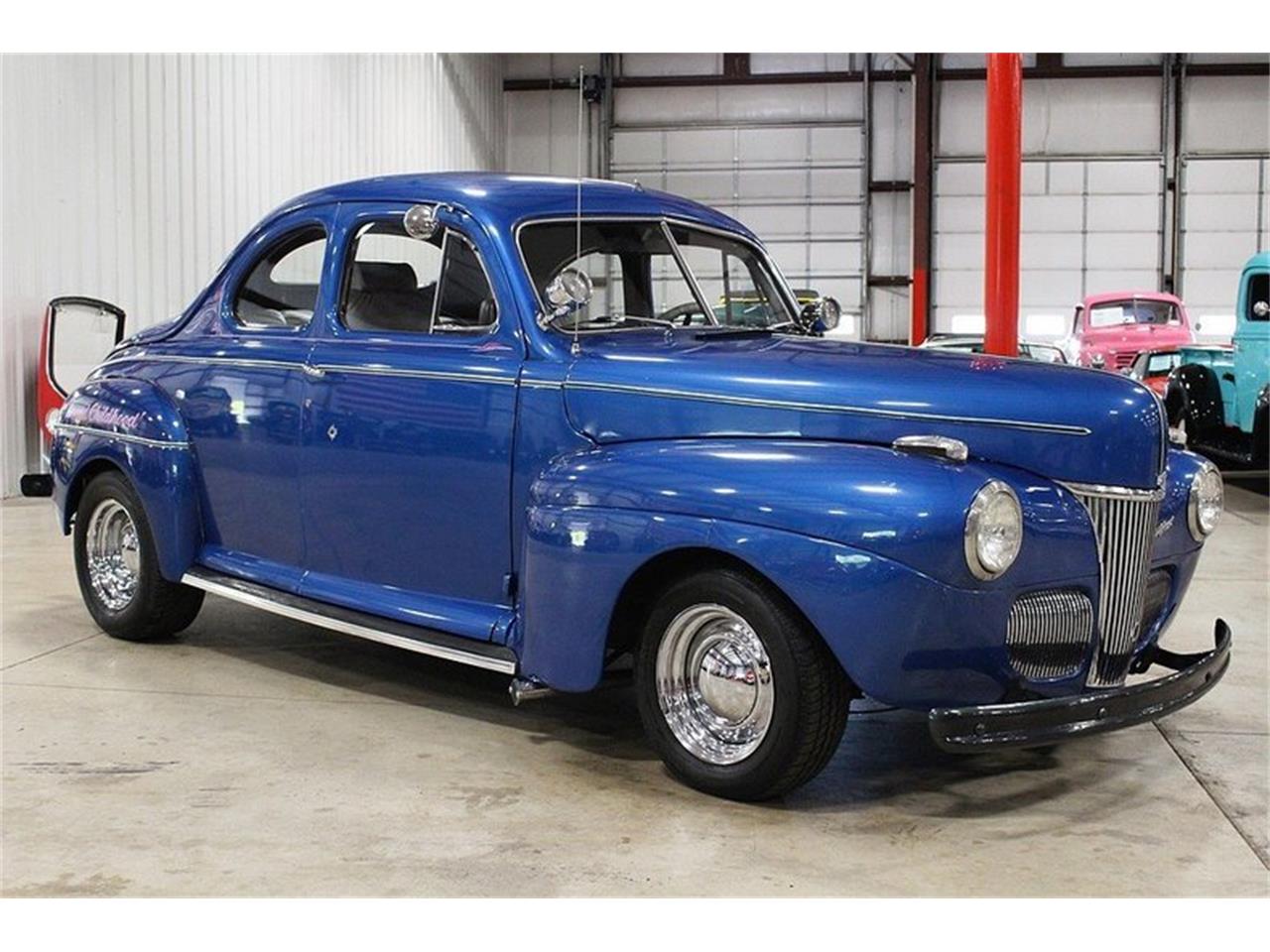 1941 Ford Coupe for Sale | ClassicCars.com | CC-1020580