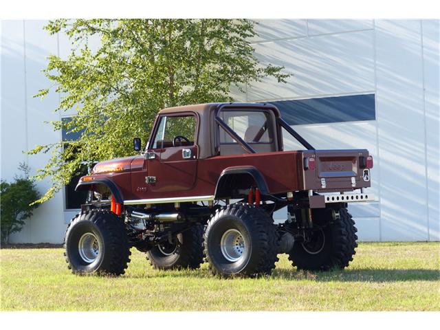 1982 Jeep CJ8 Scrambler (CC-1025801) for sale in Las Vegas, Nevada
