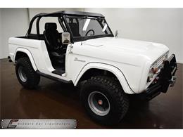 1973 Ford Bronco (CC-1025805) for sale in Sherman, Texas