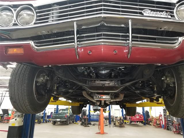 1966 Chevrolet Impala SS (CC-1020581) for sale in Carmel, Indiana
