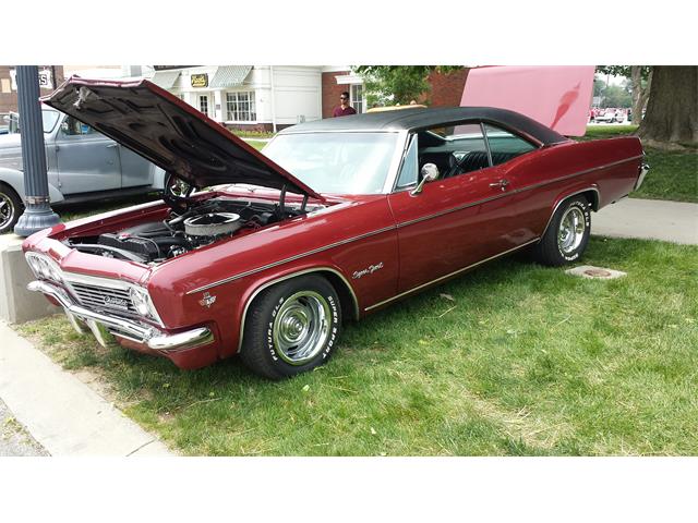 1966 Chevrolet Impala SS (CC-1020581) for sale in Carmel, Indiana