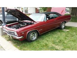 1966 Chevrolet Impala SS (CC-1020581) for sale in Carmel, Indiana