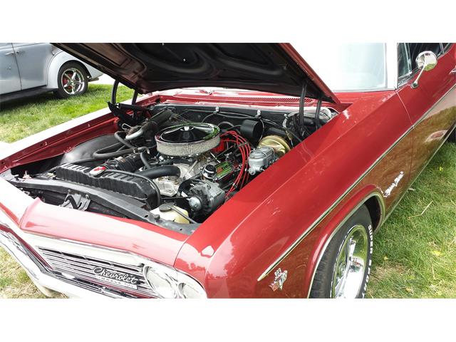 1966 Chevrolet Impala SS (CC-1020581) for sale in Carmel, Indiana