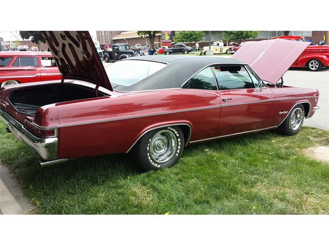 1966 Chevrolet Impala SS (CC-1020581) for sale in Carmel, Indiana