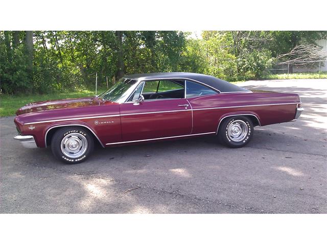 1966 Chevrolet Impala SS (CC-1020581) for sale in Carmel, Indiana