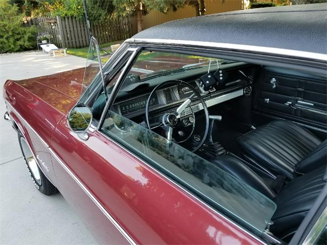 1966 Chevrolet Impala SS (CC-1020581) for sale in Carmel, Indiana