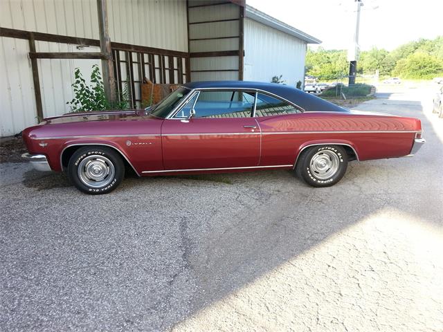 1966 Chevrolet Impala SS (CC-1020581) for sale in Carmel, Indiana