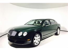 2007 Bentley Continental Flying Spur (CC-1025817) for sale in Las Vegas, Nevada