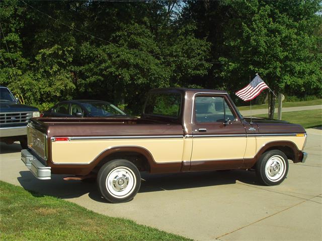 1978 Ford F100 (CC-1020582) for sale in Butler, Pennsylvania