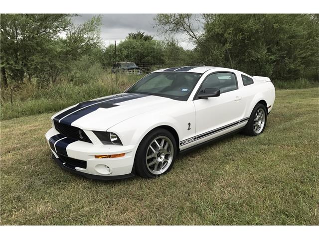 2007 Shelby GT500 (CC-1025833) for sale in Las Vegas, Nevada