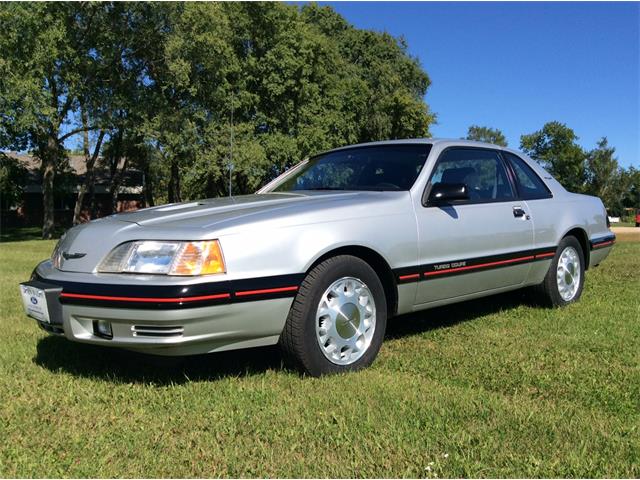 1987 Ford Thunderbird (CC-1020584) for sale in Sauk Centre, Minnesota