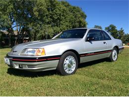 1987 Ford Thunderbird (CC-1020584) for sale in Sauk Centre, Minnesota