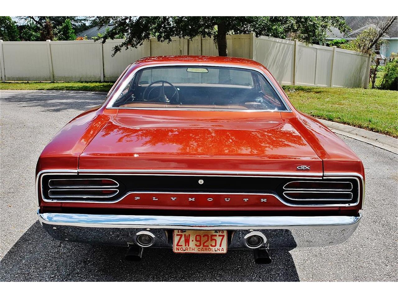 1970 Plymouth GTX For Sale | ClassicCars.com | CC-1025847