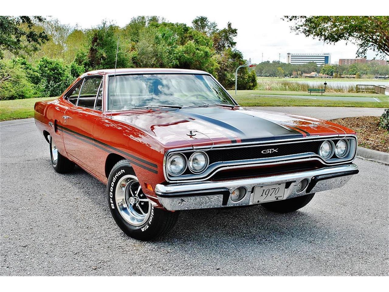 1970 Plymouth GTX for Sale CC1025847