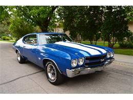 1970 Chevrolet Chevelle (CC-1020586) for sale in Boise, Idaho
