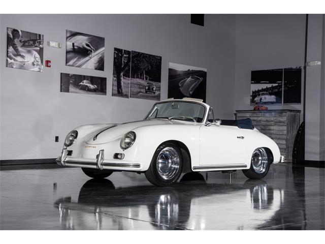 1958 Porsche 356A (CC-1025895) for sale in Raleigh, North Carolina