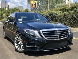 2015 Mercedes-Benz S550 (CC-1025897) for sale in Los Angeles, California