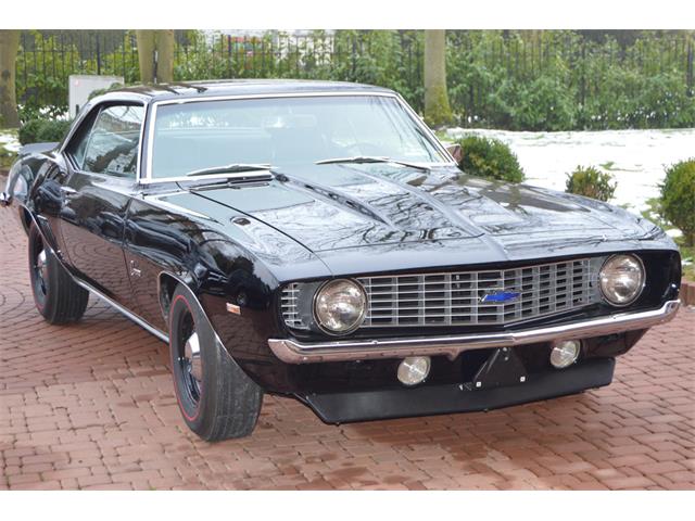 1969 Chevrolet Camaro COPO (CC-1025903) for sale in Brussels, Brussels