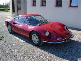 1968 Ferrari 206 Dino GT (CC-1025914) for sale in Miami , Florida