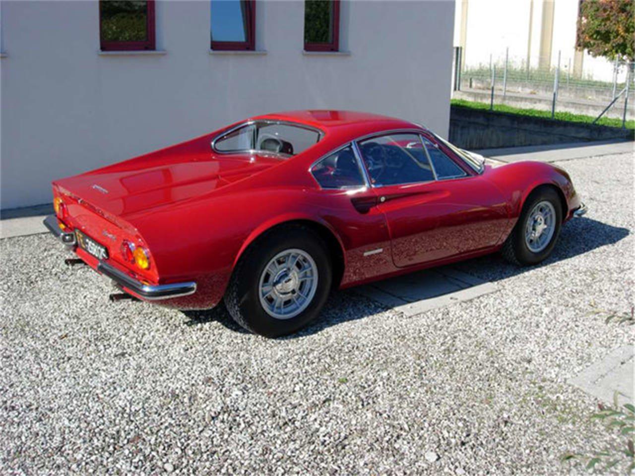 ferrari 206 gt