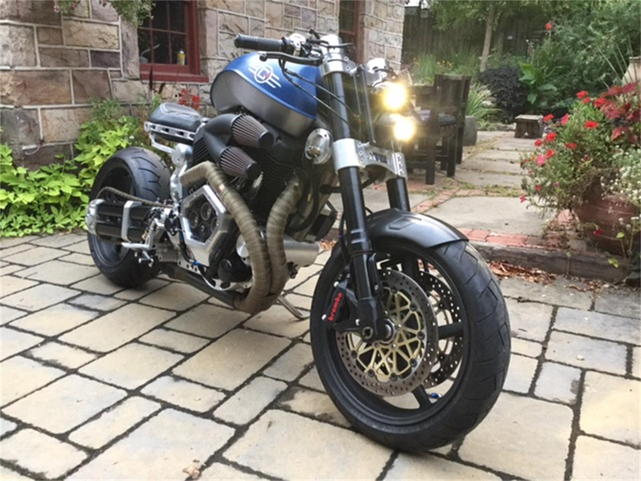 2012 Confederate Motorcycle for Sale | ClassicCars.com | CC-1020592