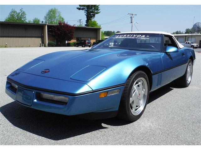 1988 Chevrolet Corvette (CC-1025923) for sale in Carlisle, Pennsylvania
