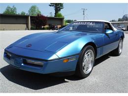 1988 Chevrolet Corvette (CC-1025923) for sale in Carlisle, Pennsylvania