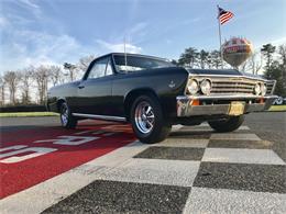 1967 Chevrolet El Camino (CC-1025929) for sale in Millville, New Jersey