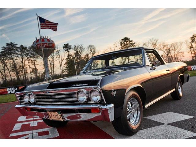 1967 Chevrolet El Camino (CC-1025929) for sale in Millville, New Jersey