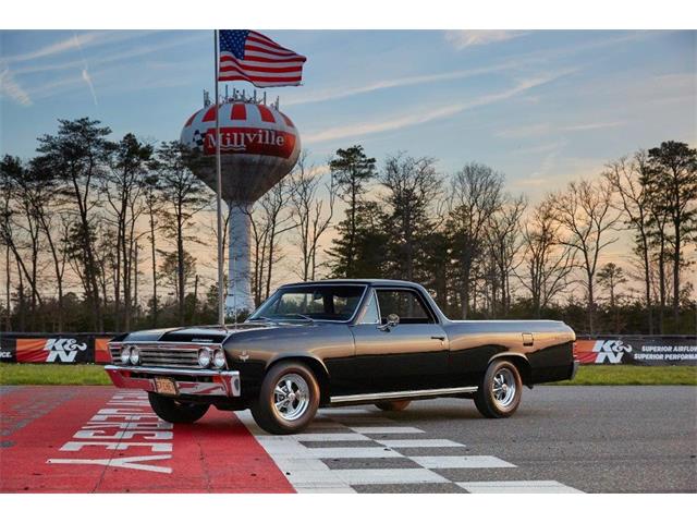 1967 Chevrolet El Camino (CC-1025929) for sale in Millville, New Jersey