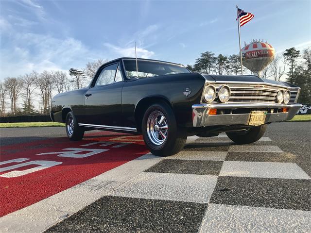 1967 Chevrolet El Camino (CC-1025929) for sale in Millville, New Jersey