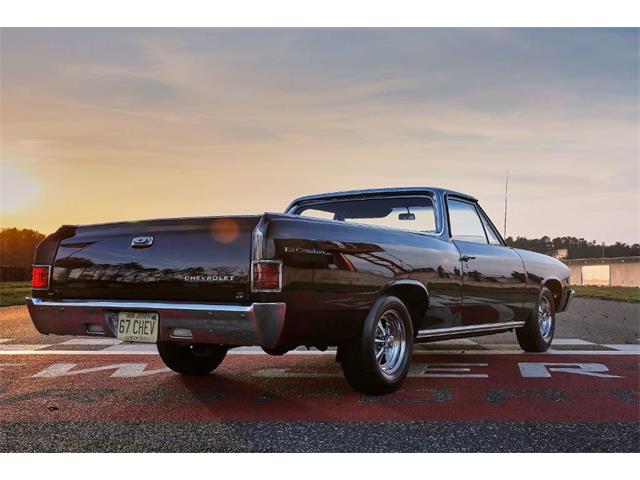 1967 Chevrolet El Camino (CC-1025929) for sale in Millville, New Jersey