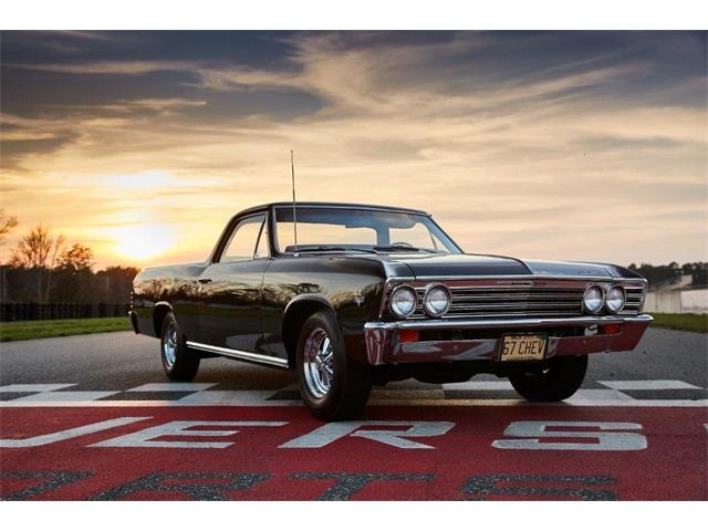 1967 Chevrolet El Camino (CC-1025929) for sale in Millville, New Jersey