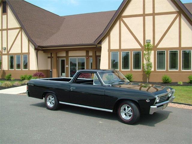 1967 Chevrolet El Camino (CC-1025929) for sale in Millville, New Jersey