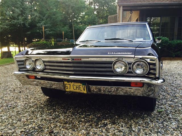 1967 Chevrolet El Camino (CC-1025929) for sale in Millville, New Jersey