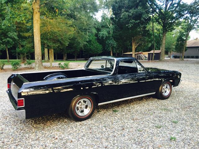 1967 Chevrolet El Camino (CC-1025929) for sale in Millville, New Jersey