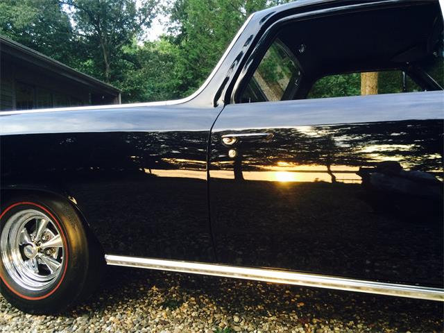 1967 Chevrolet El Camino (CC-1025929) for sale in Millville, New Jersey