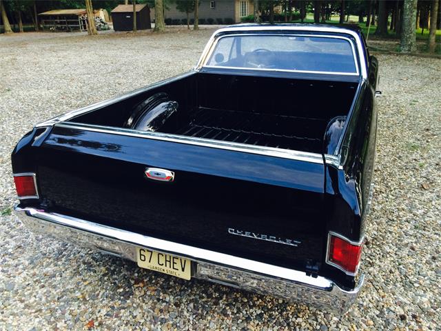 1967 Chevrolet El Camino (CC-1025929) for sale in Millville, New Jersey