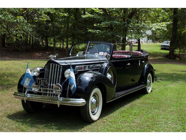 1939 Packard Super Eight (CC-1025933) for sale in Jonesboro, Arkansas