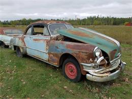1950 Pontiac Silver Streak (CC-1025936) for sale in Crookston, Minnesota