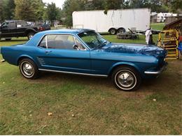 1966 Ford Mustang (CC-1020594) for sale in Carlisle, Pennsylvania